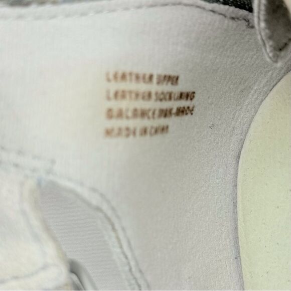 Earth MODENA JASMINE Grey Silver Sparkle Espadrille Wedge Gladiator Sandals - Picture 15 of 16